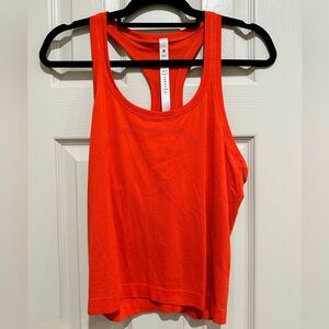 Lululemon Swiftly Tech Racerback Tank Top 2.0 | Waist Length